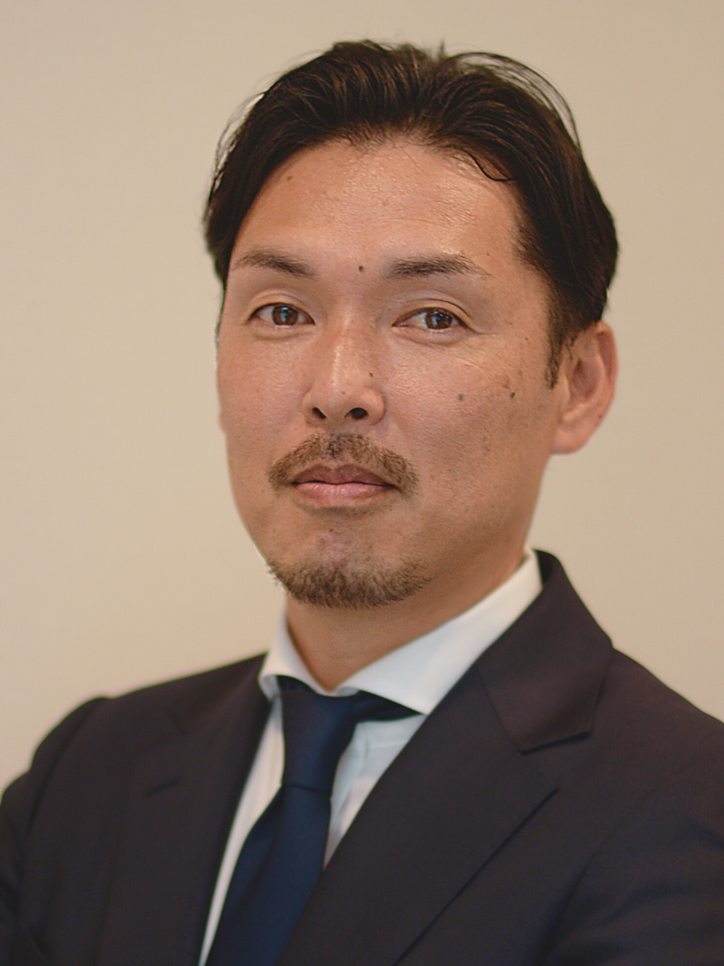 代表 小笠原 陽介